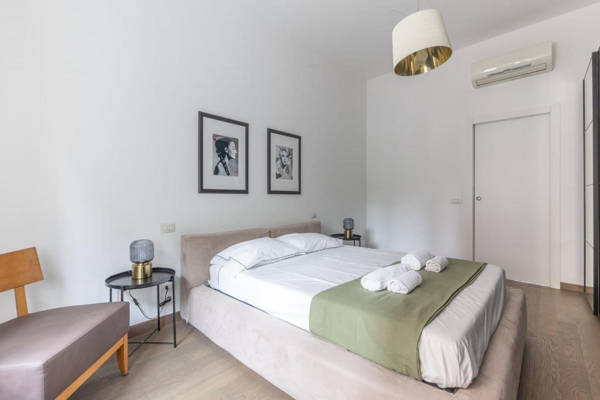 Arena 35 Appartement Milaan Buitenkant foto