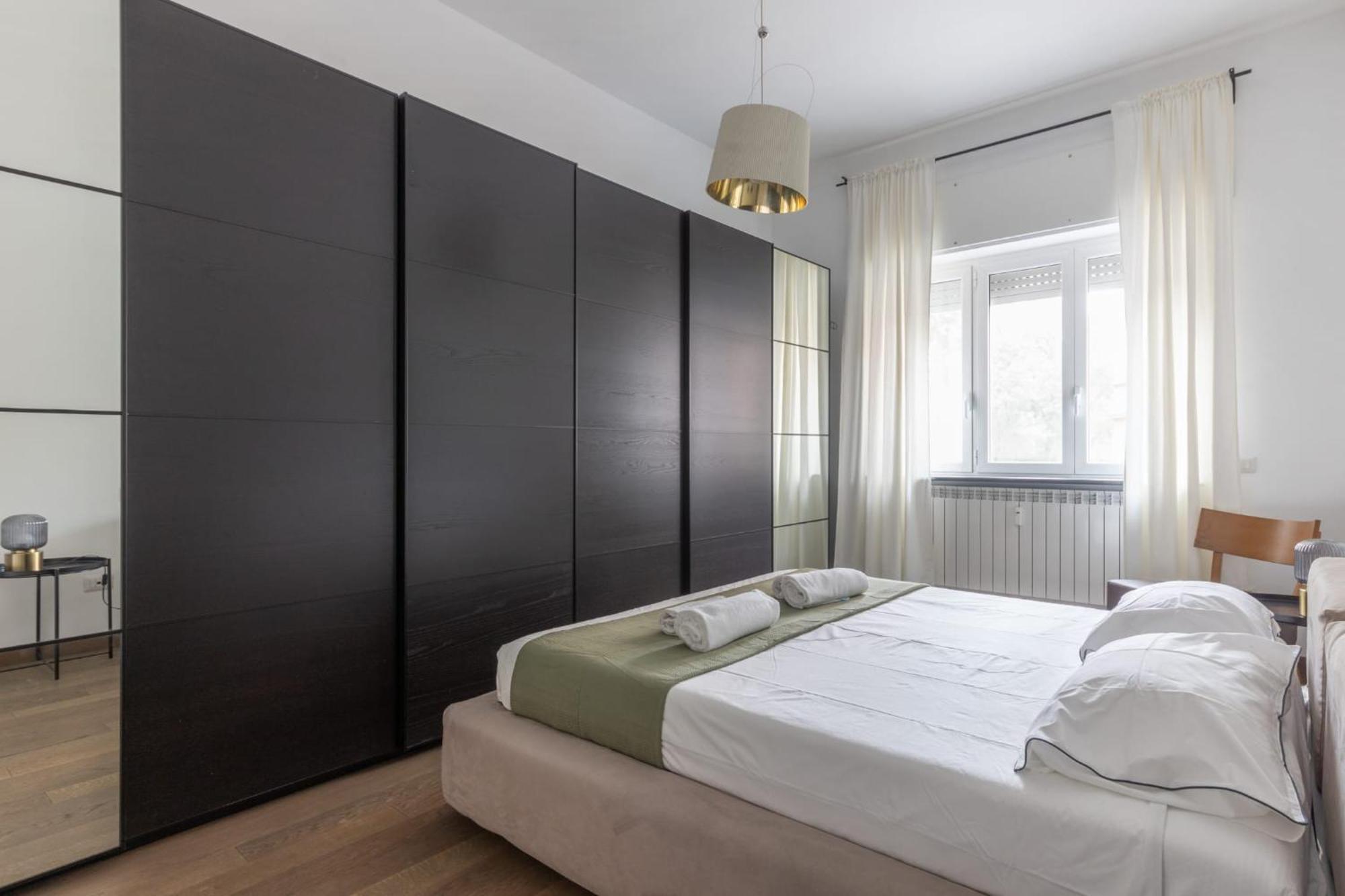 Arena 35 Appartement Milaan Buitenkant foto