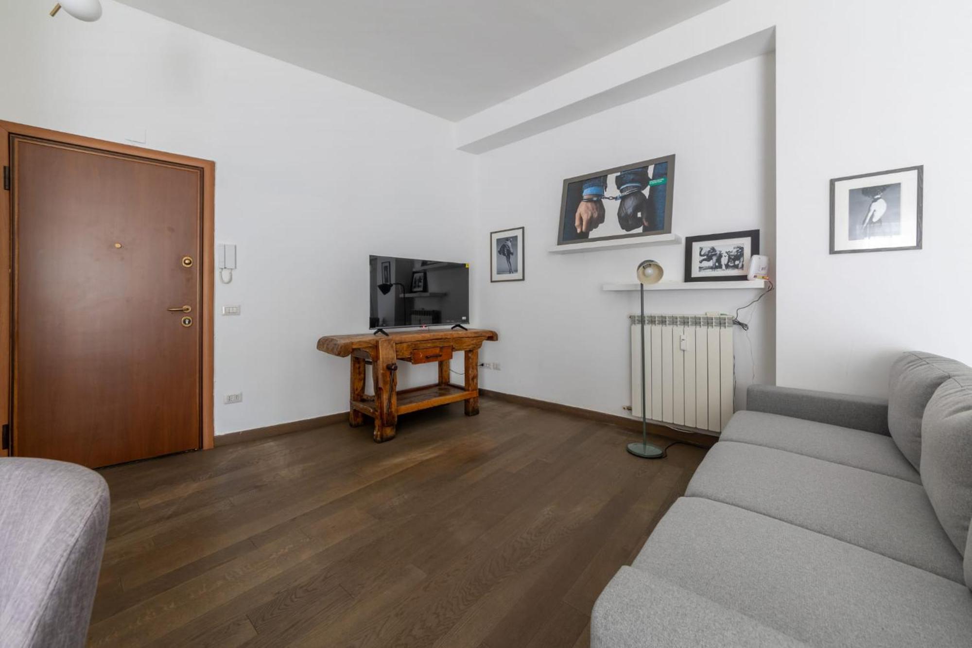 Arena 35 Appartement Milaan Buitenkant foto