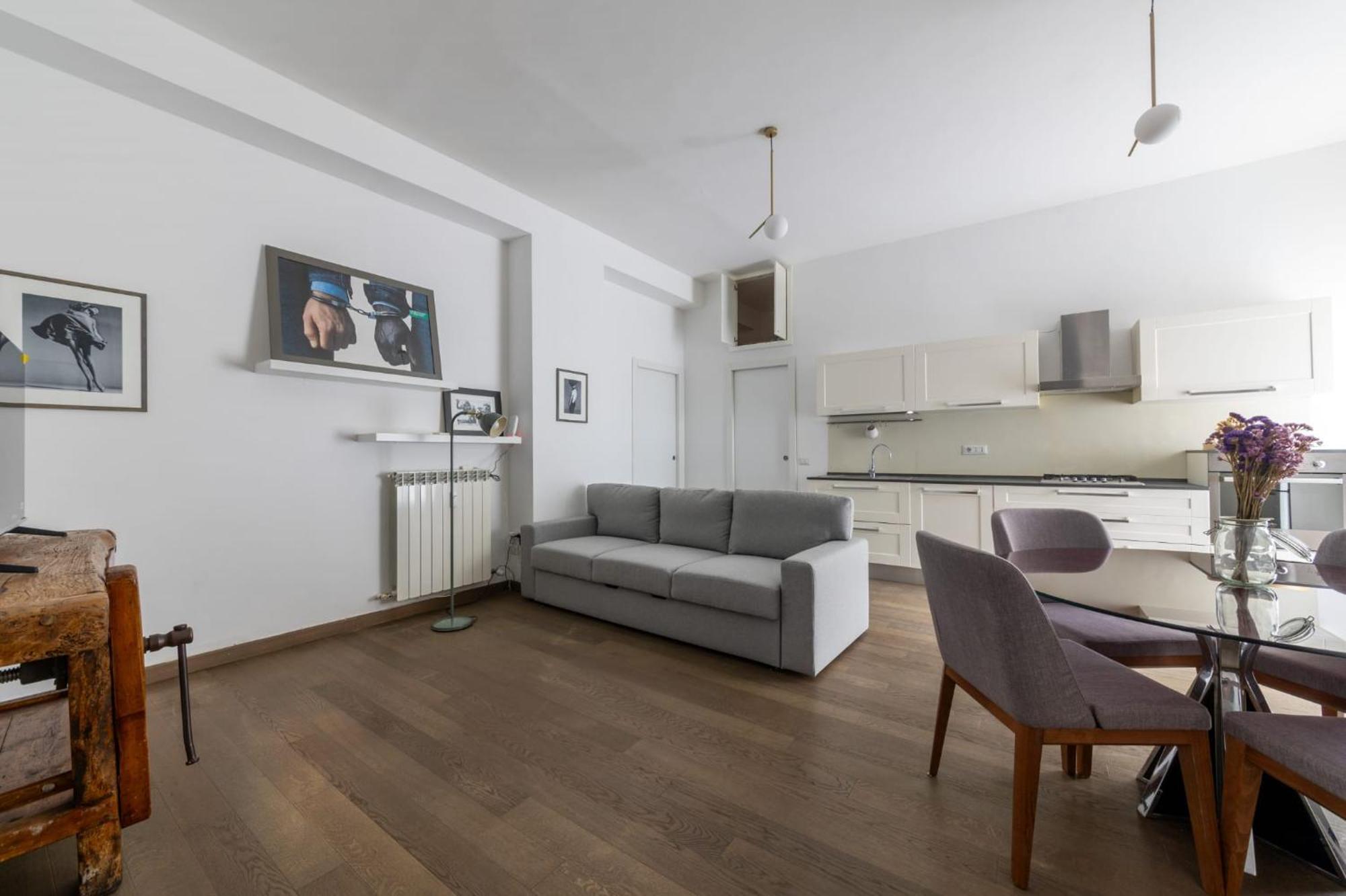 Arena 35 Appartement Milaan Buitenkant foto