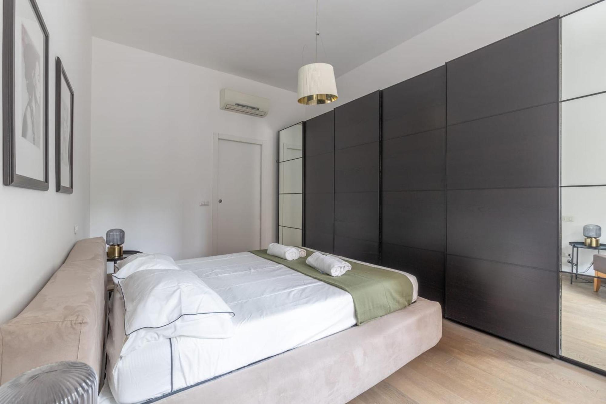 Arena 35 Appartement Milaan Buitenkant foto