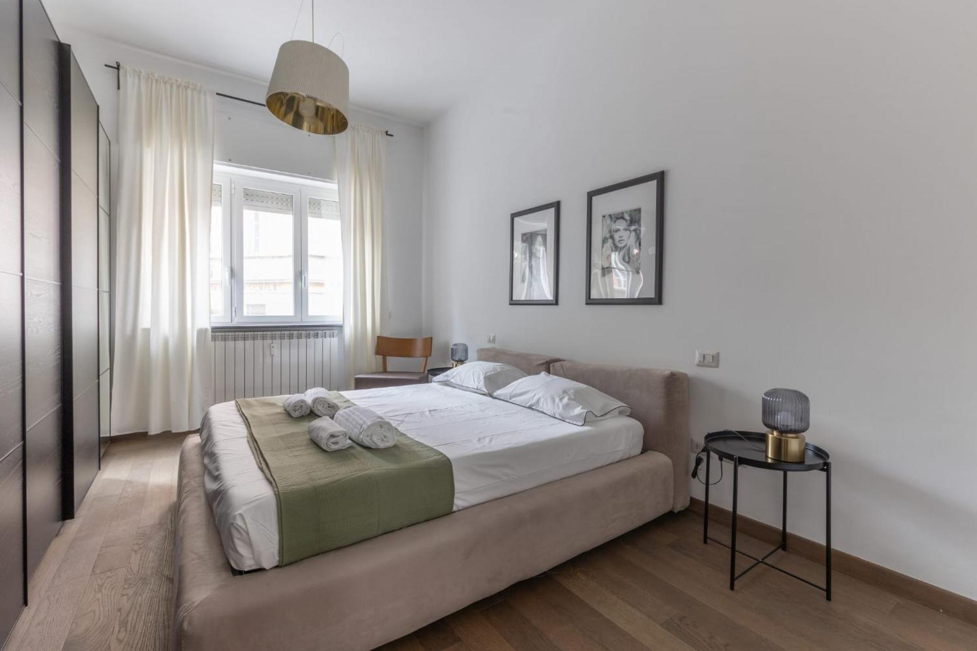 Arena 35 Appartement Milaan Buitenkant foto