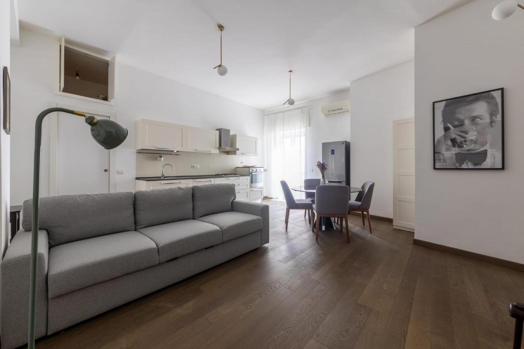 Arena 35 Appartement Milaan Buitenkant foto